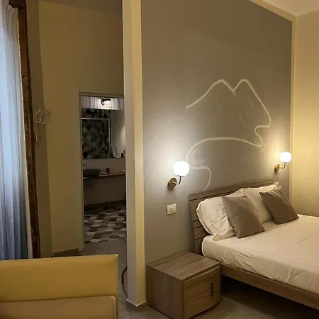 B&B Vicoli Di Napoli-2